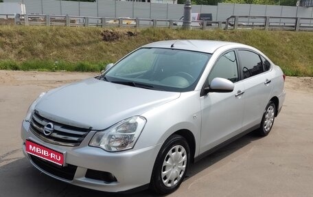 Nissan Almera, 2014 год, 749 000 рублей, 1 фотография