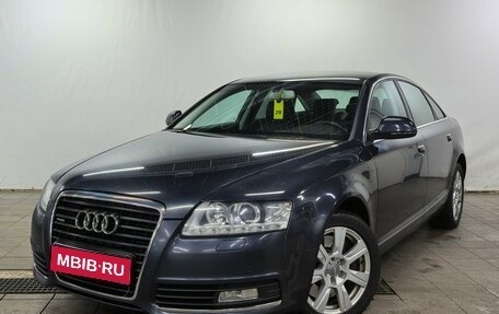 Audi A6, 2009 год, 1 370 000 рублей, 1 фотография