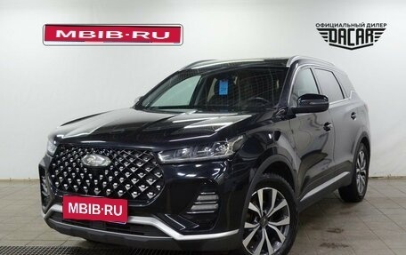 Chery Tiggo 7 Pro, 2021 год, 1 390 000 рублей, 1 фотография