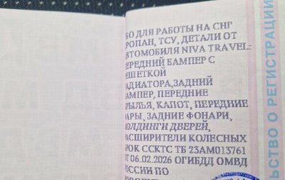 Chevrolet Niva I рестайлинг, 2009 год, 565 000 рублей, 1 фотография