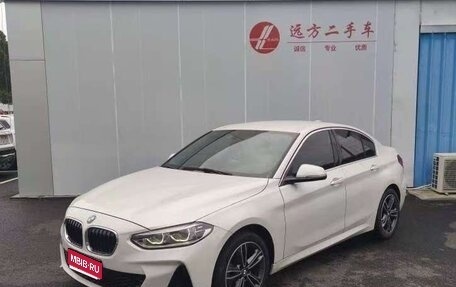 BMW 1 серия, 2021 год, 1 490 000 рублей, 1 фотография