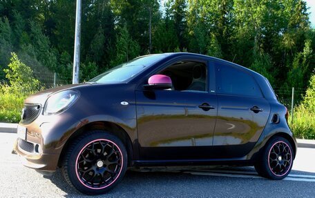 Smart Forfour II, 2018 год, 2 300 000 рублей, 1 фотография