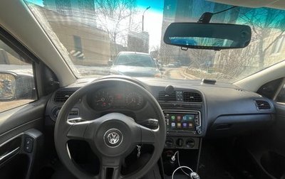 Volkswagen Polo VI (EU Market), 2011 год, 350 000 рублей, 1 фотография