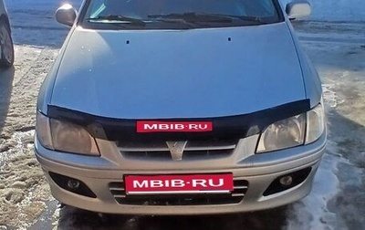 Mitsubishi Space Star I рестайлинг, 2001 год, 300 000 рублей, 1 фотография