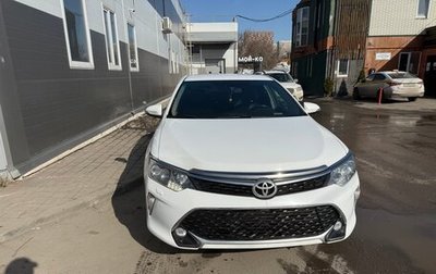 Toyota Camry, 2018 год, 2 250 000 рублей, 1 фотография