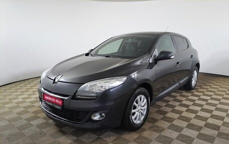 Renault Megane III, 2012 год, 700 000 рублей, 1 фотография