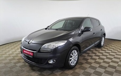 Renault Megane III, 2012 год, 700 000 рублей, 1 фотография