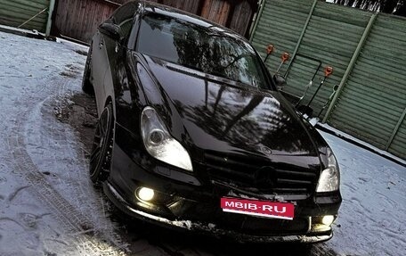 Mercedes-Benz CLS AMG, 2005 год, 3 000 000 рублей, 1 фотография