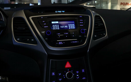 Hyundai Elantra V, 2015 год, 1 080 000 рублей, 12 фотография