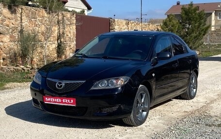 Mazda 3, 2005 год, 400 000 рублей, 1 фотография