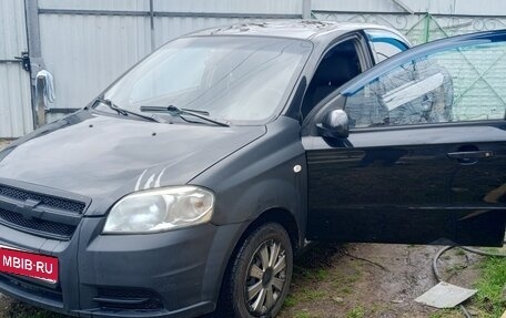 Chevrolet Aveo III, 2009 год, 310 000 рублей, 1 фотография
