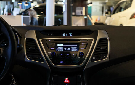 Hyundai Elantra V, 2015 год, 1 080 000 рублей, 15 фотография