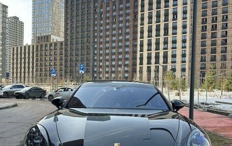 Porsche Panamera II рестайлинг, 2017 год, 6 800 000 рублей, 1 фотография