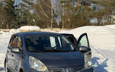 Nissan Note II рестайлинг, 2010 год, 630 000 рублей, 1 фотография