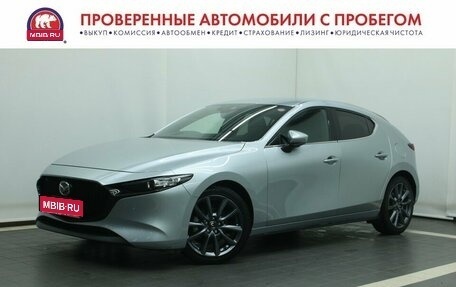Mazda 3, 2020 год, 1 910 000 рублей, 1 фотография