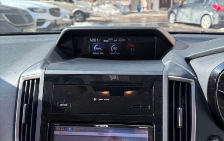 Subaru Impreza IV, 2017 год, 1 500 000 рублей, 11 фотография