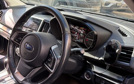 Subaru Impreza IV, 2017 год, 1 500 000 рублей, 8 фотография