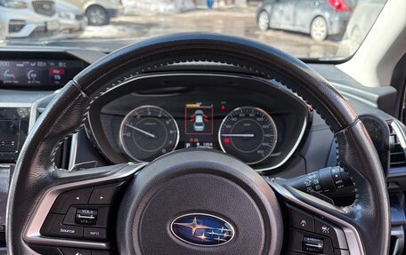 Subaru Impreza IV, 2017 год, 1 500 000 рублей, 9 фотография