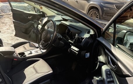 Subaru Impreza IV, 2017 год, 1 500 000 рублей, 7 фотография