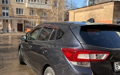 Subaru Impreza IV, 2017 год, 1 500 000 рублей, 6 фотография