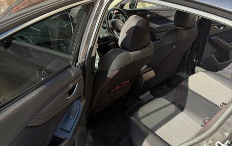 Subaru Impreza IV, 2017 год, 1 500 000 рублей, 16 фотография