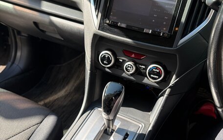 Subaru Impreza IV, 2017 год, 1 500 000 рублей, 10 фотография