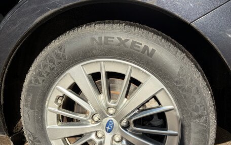 Subaru Impreza IV, 2017 год, 1 500 000 рублей, 15 фотография