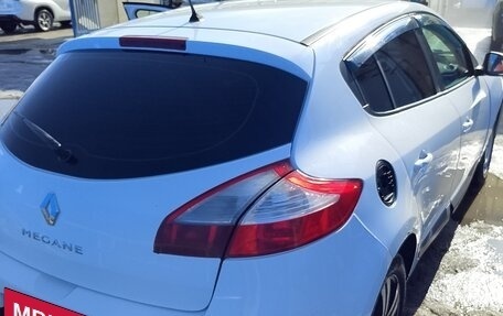 Renault Megane III, 2012 год, 650 000 рублей, 7 фотография