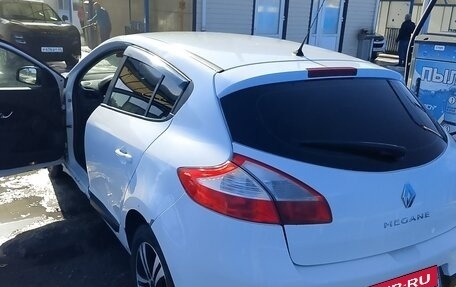 Renault Megane III, 2012 год, 650 000 рублей, 3 фотография