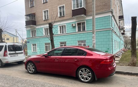Jaguar XE I рестайлинг, 2015 год, 1 590 000 рублей, 15 фотография