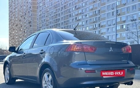 Mitsubishi Lancer IX, 2008 год, 630 000 рублей, 6 фотография