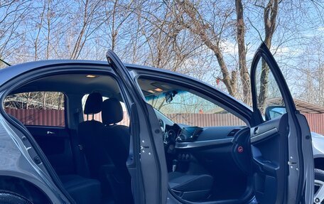 Mitsubishi Lancer IX, 2008 год, 630 000 рублей, 11 фотография