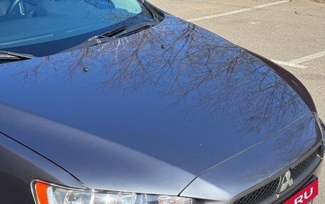 Mitsubishi Lancer IX, 2008 год, 630 000 рублей, 8 фотография