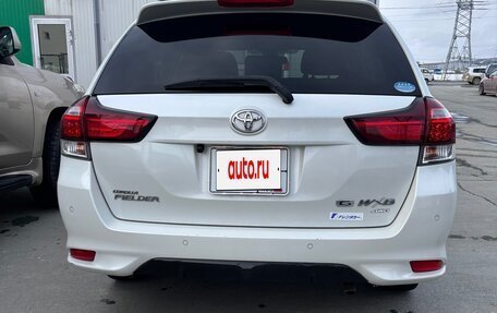 Toyota Corolla, 2018 год, 1 495 000 рублей, 14 фотография