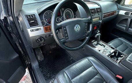 Volkswagen Touareg III, 2005 год, 1 100 000 рублей, 8 фотография