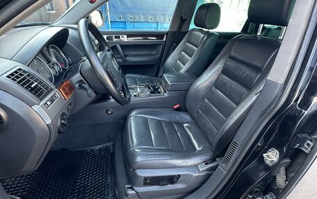 Volkswagen Touareg III, 2005 год, 1 100 000 рублей, 7 фотография