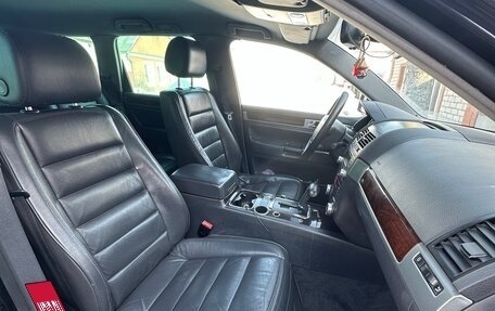 Volkswagen Touareg III, 2005 год, 1 100 000 рублей, 11 фотография