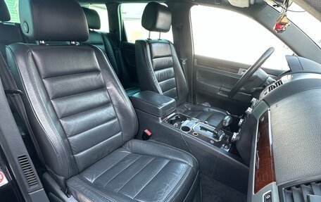 Volkswagen Touareg III, 2005 год, 1 100 000 рублей, 15 фотография