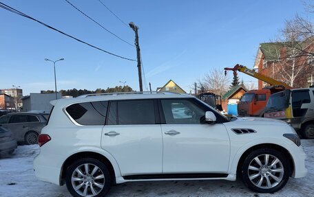 Infiniti QX56, 2011 год, 2 050 000 рублей, 8 фотография