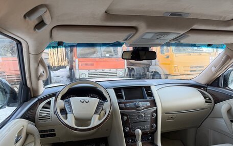 Infiniti QX56, 2011 год, 2 050 000 рублей, 5 фотография