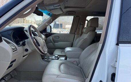 Infiniti QX56, 2011 год, 2 050 000 рублей, 9 фотография