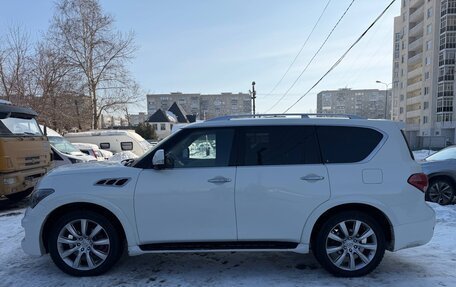 Infiniti QX56, 2011 год, 2 050 000 рублей, 7 фотография