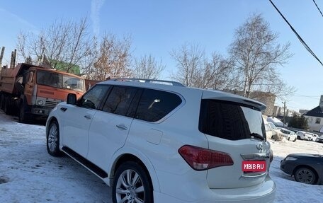 Infiniti QX56, 2011 год, 2 050 000 рублей, 2 фотография