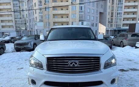 Infiniti QX56, 2011 год, 2 050 000 рублей, 10 фотография