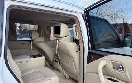 Infiniti QX56, 2011 год, 2 050 000 рублей, 19 фотография