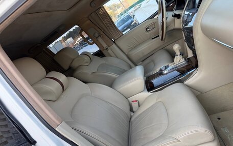 Infiniti QX56, 2011 год, 2 050 000 рублей, 14 фотография