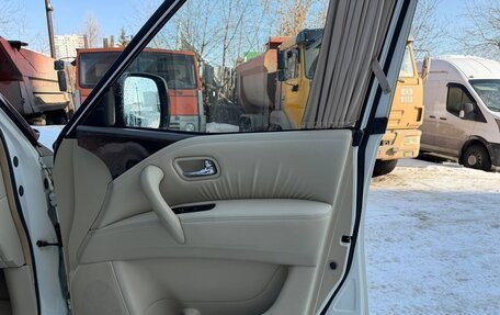 Infiniti QX56, 2011 год, 2 050 000 рублей, 18 фотография