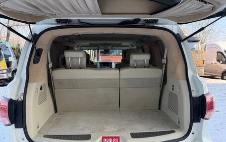 Infiniti QX56, 2011 год, 2 050 000 рублей, 17 фотография