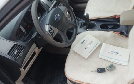 FAW Besturn B50 I, 2012 год, 410 000 рублей, 10 фотография