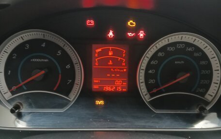 FAW Besturn B50 I, 2012 год, 410 000 рублей, 15 фотография